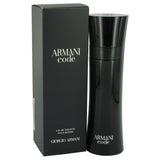 Armani Code 4.20 oz Eau De Toilette Spray For Men by Giorgio Armani