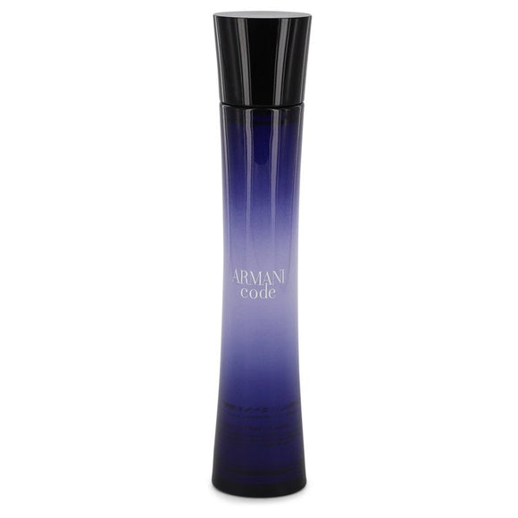 Armani Code Eau De Parfum Spray (Tester) For Women by Giorgio Armani