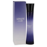 Armani Code 2.50 oz Eau De Parfum Spray For Women by Giorgio Armani