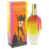 Escada Rockin`Rio Eau De Toilette Spray For Women by Escada