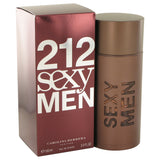 212 Sexy 3.30 oz Eau De Toilette Spray For Men by Carolina Herrera
