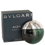 AQUA POUR HOMME 1.70 oz Eau De Toilette Spray For Men by Bvlgari