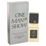 ONE MAN SHOW Eau De Toilette Spray For Men by Jacques Bogart