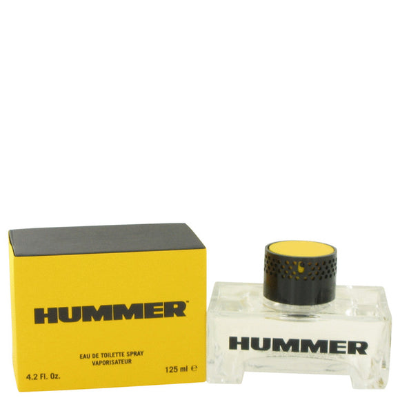 Hummer Eau De Toilette Spray For Men by Hummer