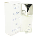 L`EAU BLEUE D`ISSEY POUR HOMME Eau De Fraiche Toilette Spray For Men by Issey Miyake