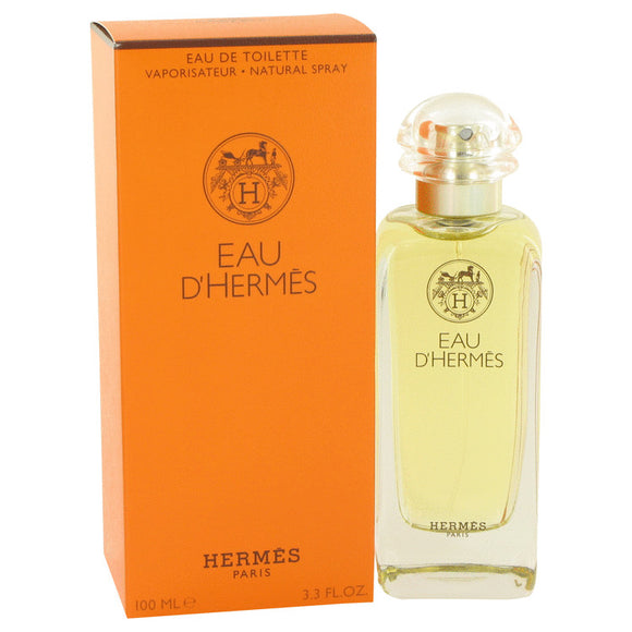 Eau D`Hermes Eau De Toilette Spray For Men by Hermes