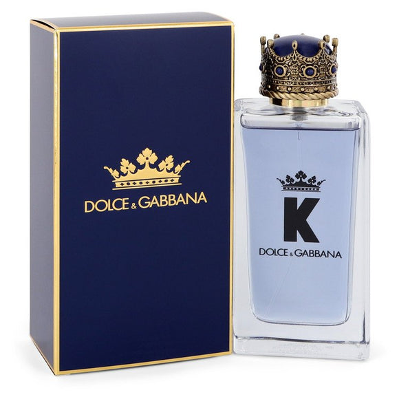 K Eau De Parfum Spray (Tester) For Men by Dolce & Gabbana