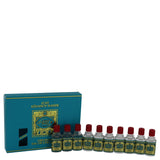 4711 0.00 oz Gift Set  Includes Ten 0.1 oz 4711 Travel size in a gift pack For Men by Muelhens
