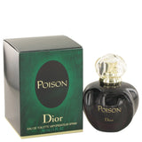 POISON Eau De Toilette Spray For Women by Christian Dior
