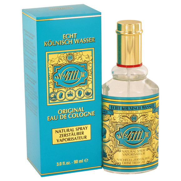 4711 Cologne Spray (Unisex) For Women by Muelhens