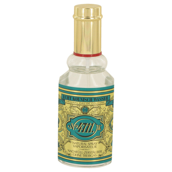 4711 Eau De Cologne Spray (Unisex Unboxed) For Women by Muelhens