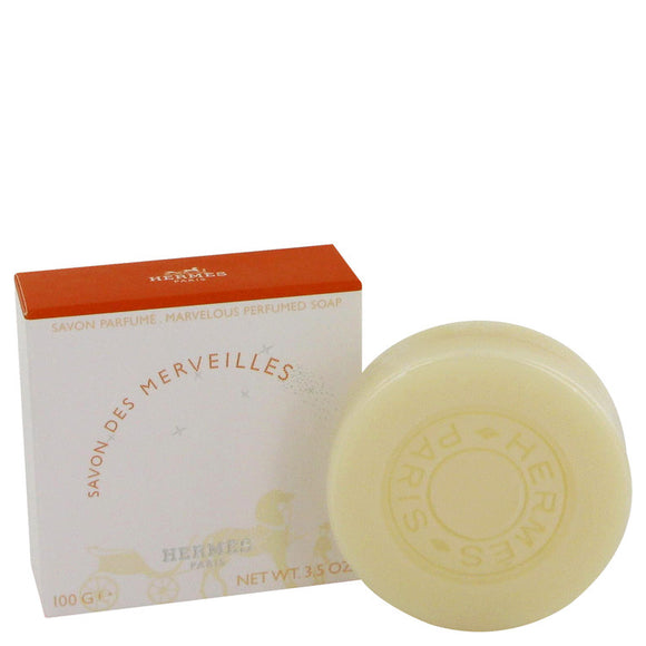 Eau Des Merveilles Soap For Women by Hermes