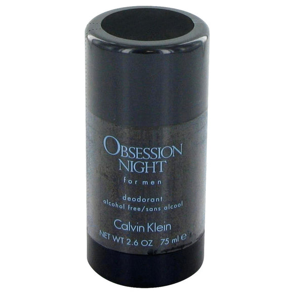 Obsession Night Deodorant Stick For Men by Calvin Klein
