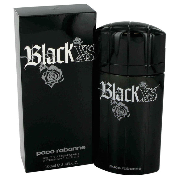 Black XS After Shave For Men by Paco Rabanne