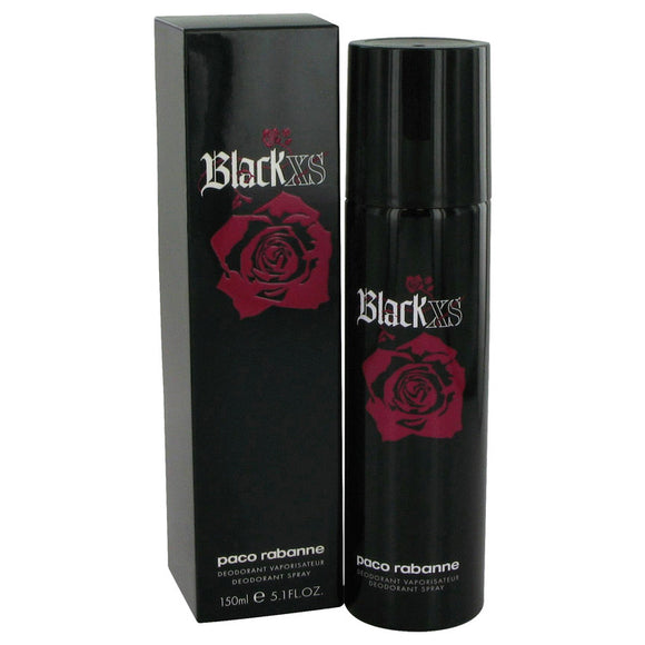 Black XS Deodorant Spray For Women by Paco Rabanne