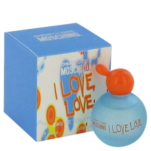 I Love Love Mini EDT For Women by Moschino