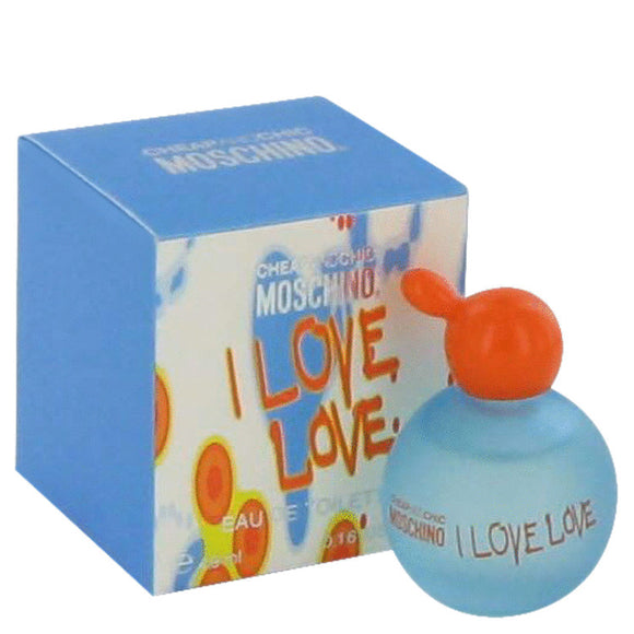 I Love Love Mini EDT For Women by Moschino