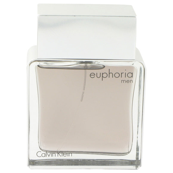 Euphoria Eau De Toilette Spray (unboxed) For Men by Calvin Klein