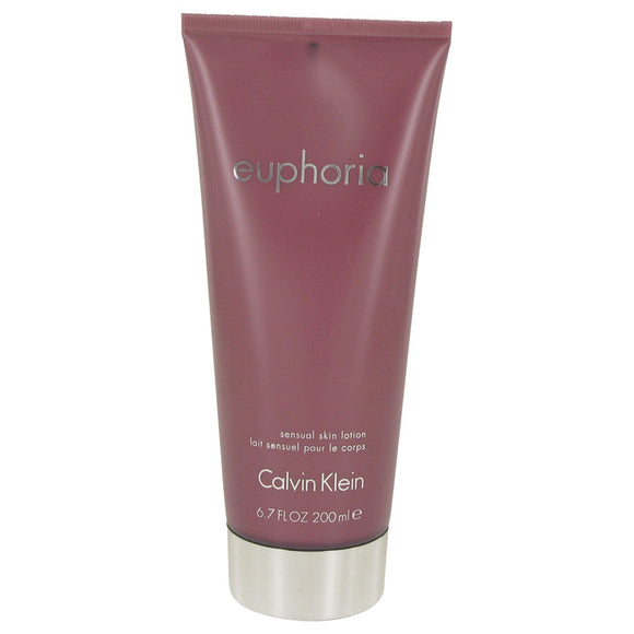 Euphoria Body Lotion For Women by Calvin Klein