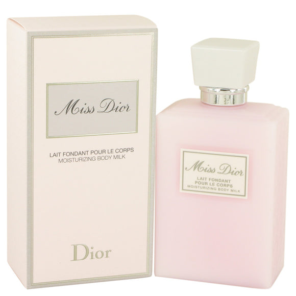 Miss Dior (Miss Dior Cherie) Body Milk For Women by Christian Dior
