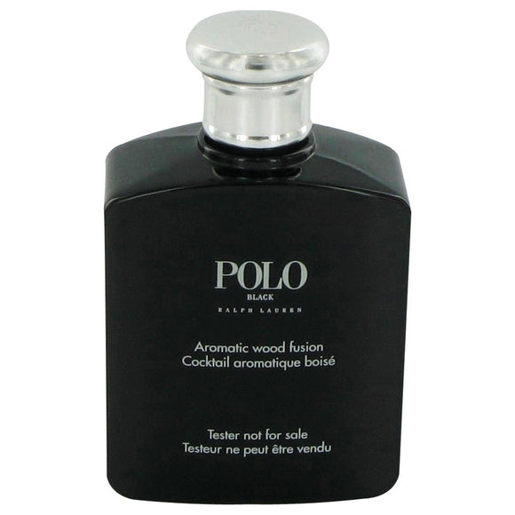 Polo Black Eau De Toilette Spray (Tester) For Men by Ralph Lauren