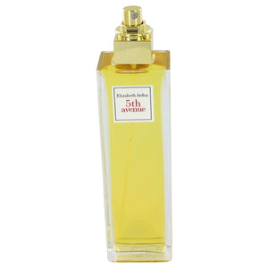 5TH AVENUE 4.20 oz Eau De Parfum Spray (Tester) For Women by Elizabeth Arden