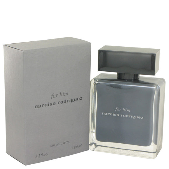 Narciso Rodriguez Eau De Toilette Spray For Men by Narciso Rodriguez