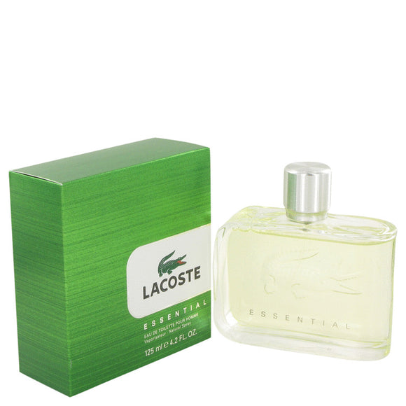 Lacoste Essential Eau De Toilette Spray For Men by Lacoste