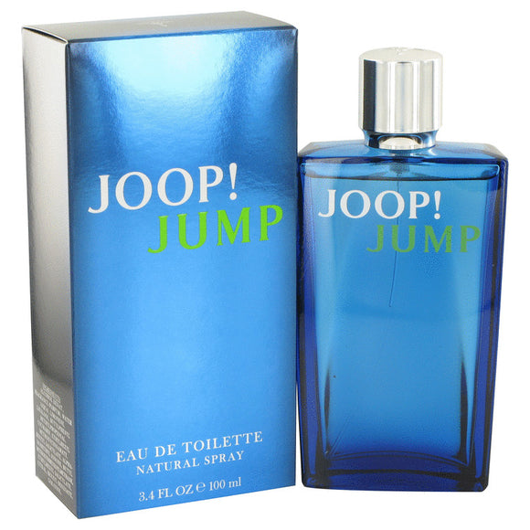 Joop Jump Eau De Toilette Spray For Men by Joop!