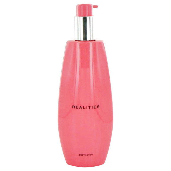 Realities (New) Body Lotion (Tester) For Women by Liz Claiborne