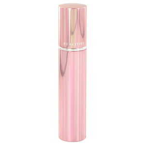 Realities (New) Fragrance Gel in pink case For Women by Liz Claiborne