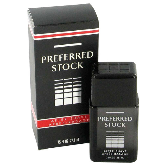 PREFERRED STOCK After Shave For Men by Coty