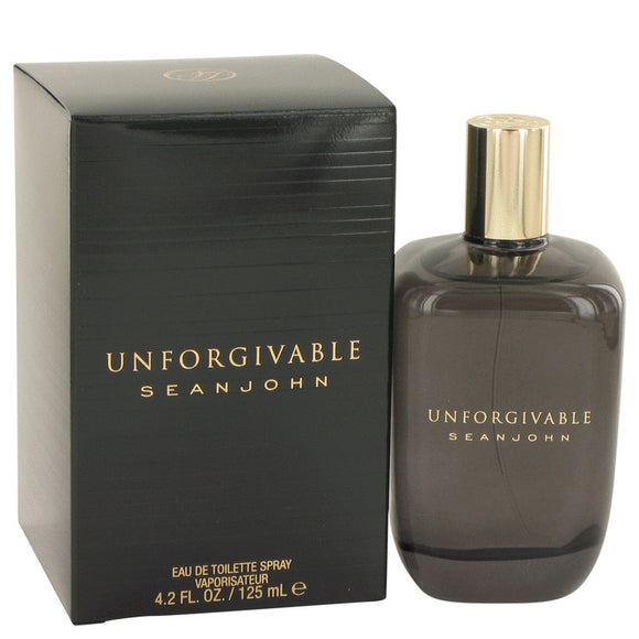 Unforgivable Eau De Toilette Spray For Men by Sean John