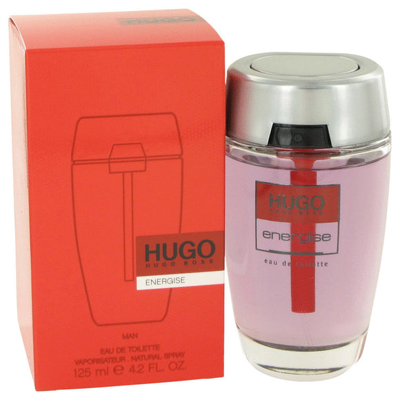 Hugo Energise Eau De Toilette Spray For Men by Hugo Boss