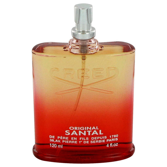 Original Santal Eau De Parfum Spray (unboxed) For Men by Creed