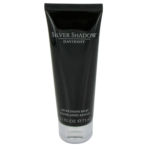 Silver Shadow After Shave Balm For Men by Davidoff