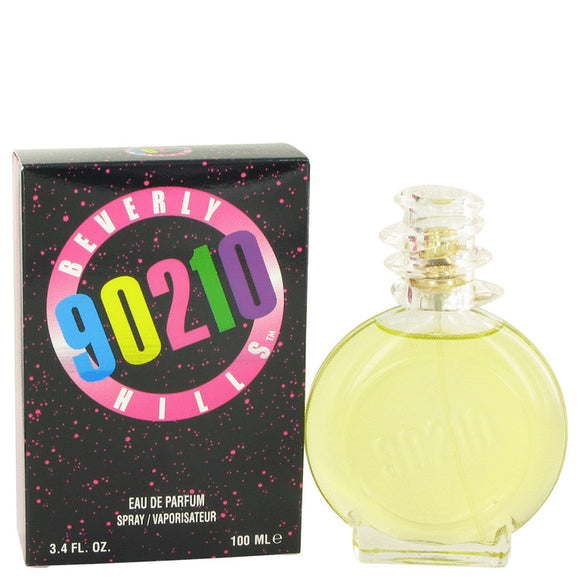 90210 BEVERLY HILLS 3.40 oz Eau De Parfum Spray For Women by Torand