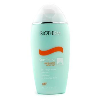 Biotherm Sun Protection After Sun Oligo-Thermal Milk (Face & Body) For Women by Biotherm