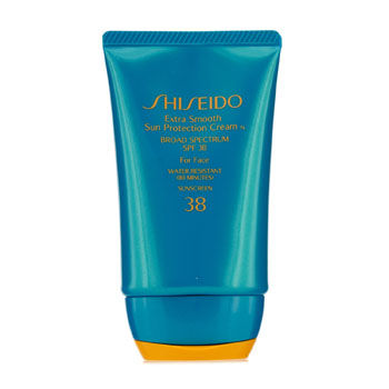Shiseido Sun Protection Extra Smooth Sun Protection Cream N SPF 38 For Women by Shiseido