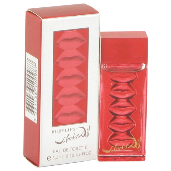 Ruby Lips Mini EDT For Women by Salvador Dali