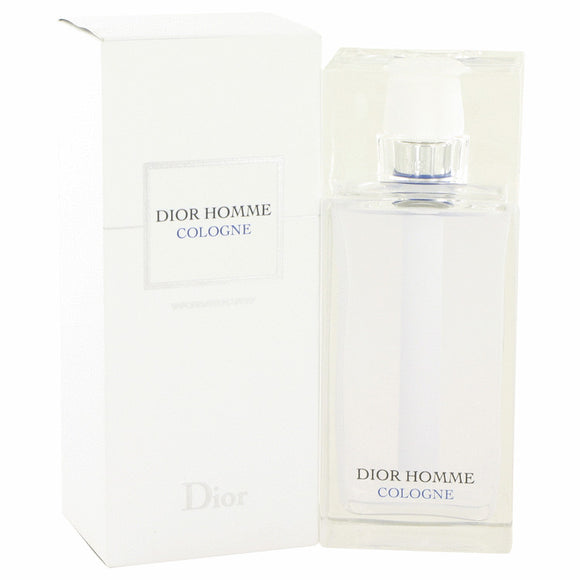Dior Homme 4.20 oz Cologne Spray For Men by Christian Dior