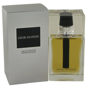 Dior Homme 1.70 oz Eau De Toilette Spray For Men by Christian Dior