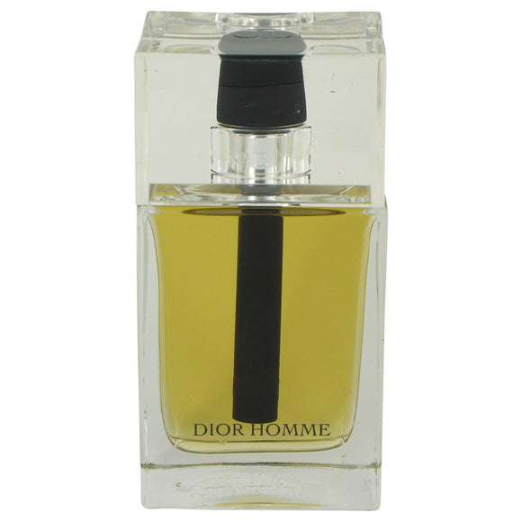 Dior Homme 3.40 oz Eau De Toilette Spray (Tester) For Men by Christian Dior
