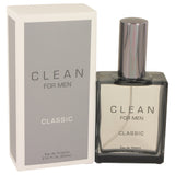 Clean Men 2.14 oz Eau De Toilette Spray For Men by Clean