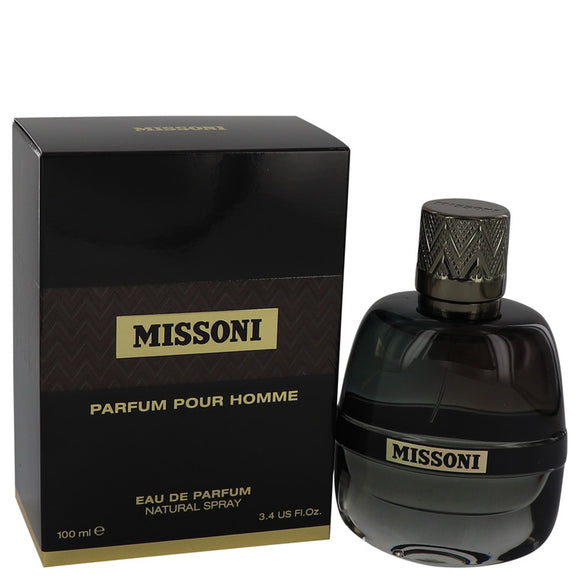 Missoni Eau De Parfum Spray For Men by Missoni