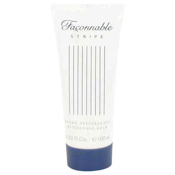 Faconnable Stripe After Shave Balm For Men by Faconnable