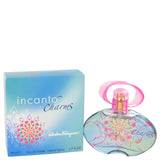 Incanto Charms Eau De Toilette Spray For Women by Salvatore Ferragamo