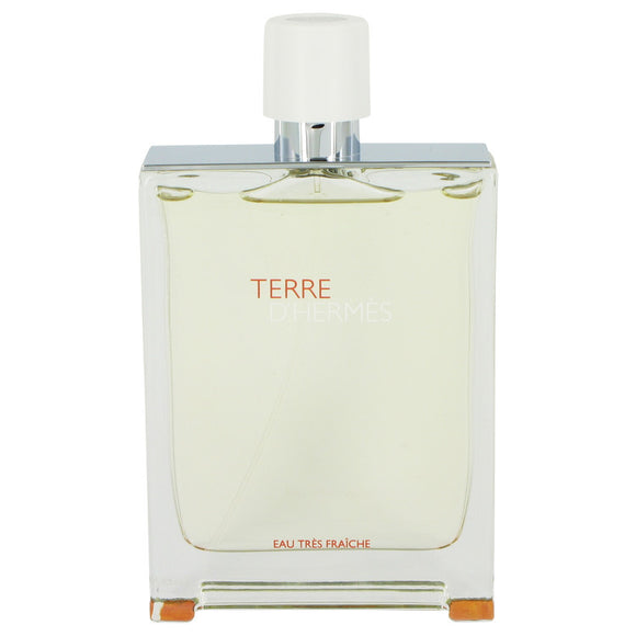 Terre D`Hermes Eau Tres Fraiche Eau De Toilette Spray (Tester) For Men by Hermes