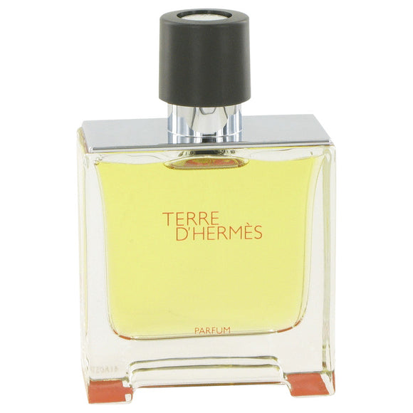 Terre D`Hermes Pure Perfume Spray (Tester) For Men by Hermes