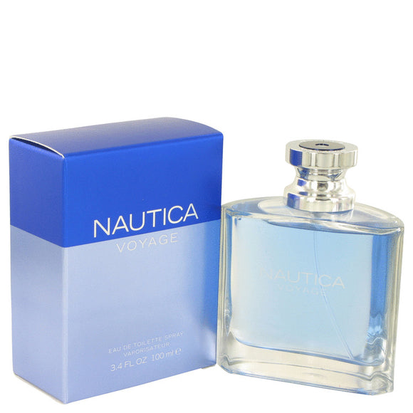 Nautica Voyage Eau De Toilette Spray For Men by Nautica